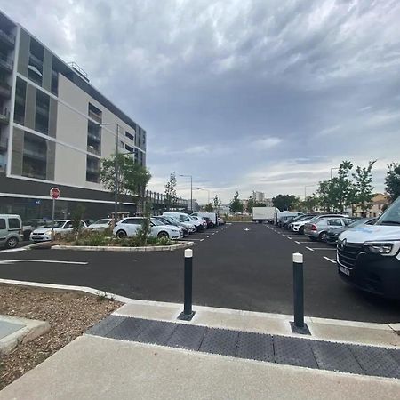 Appartement Spacieux Avec Grande Terrasse Марсель Экстерьер фото