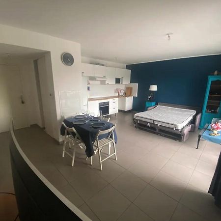 Appartement Spacieux Avec Grande Terrasse Марсель Экстерьер фото