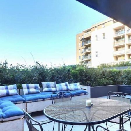 Appartement Spacieux Avec Grande Terrasse Марсель Экстерьер фото