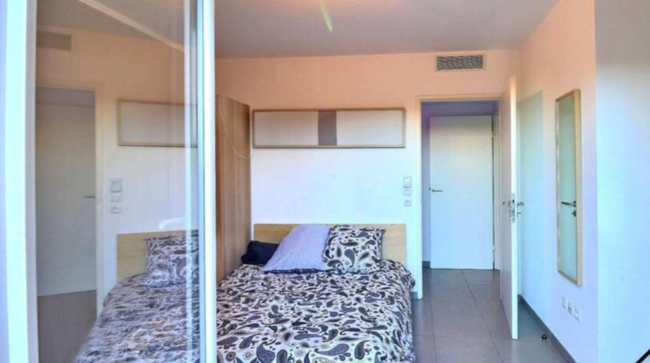 Appartement Spacieux Avec Grande Terrasse Марсель Экстерьер фото