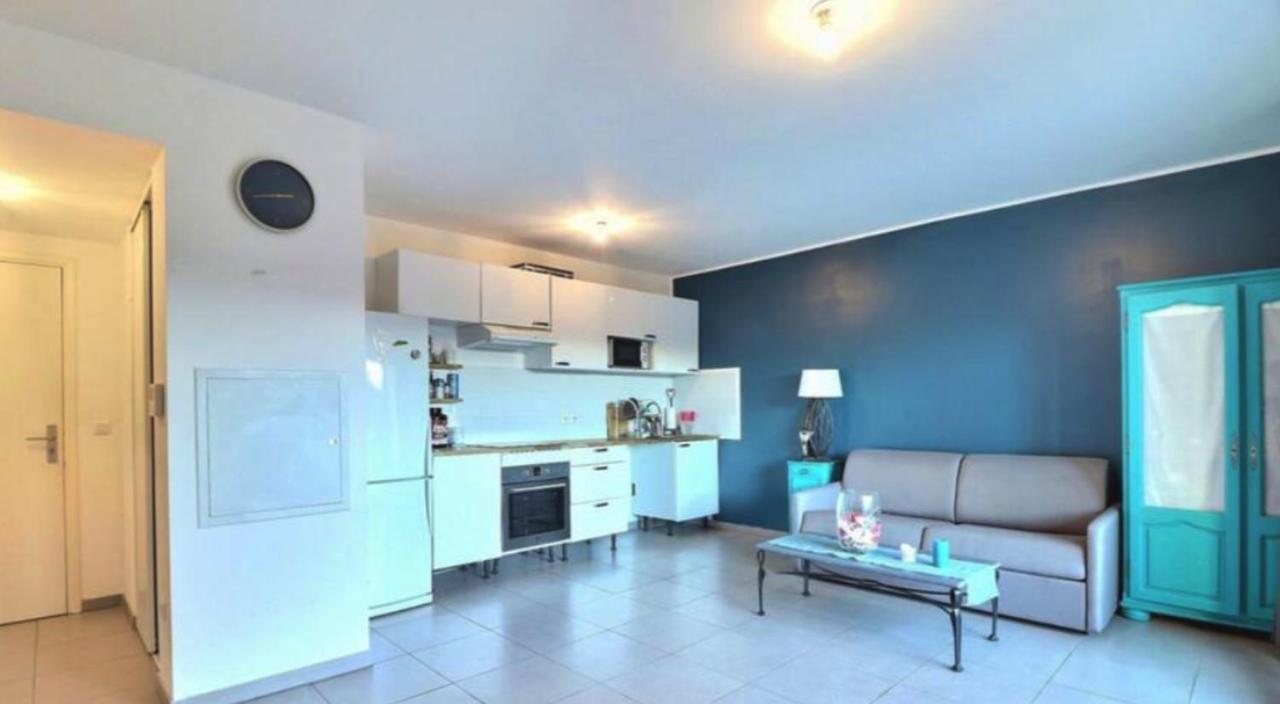 Appartement Spacieux Avec Grande Terrasse Марсель Экстерьер фото